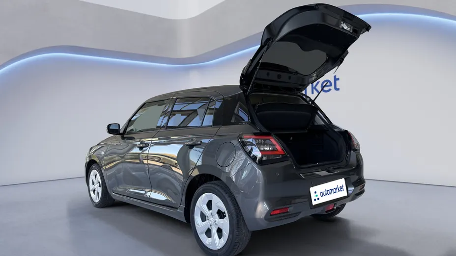 SUZUKI Swift Swift 1.2 Dualjet SHVS Premium Plus CVT Nowy