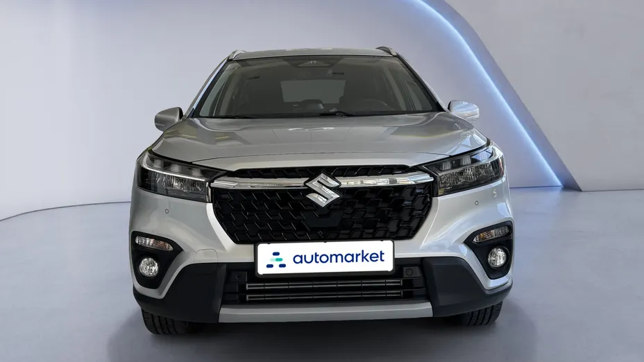 SUZUKI S-Cross S-Cross 1.4 BoosterJet mHEV Premium Plus SP Nowy