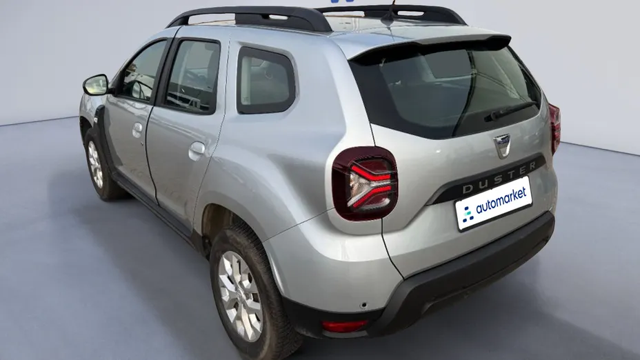 DACIA Duster Duster 1.5 Blue dCi Comfort 4WD EU6d
