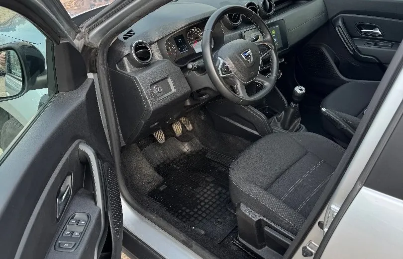 DACIA Duster Duster 1.5 Blue dCi Comfort 4WD EU6d