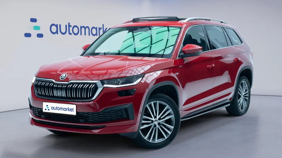 SKODA Kodiaq Kodiaq 2.0 TDI 4x4 L&K DSG 7os.