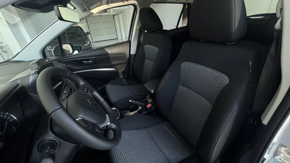 SUZUKI S-Cross S-Cross 1.4 BoosterJet mHEV Premium Plus SP Nowy