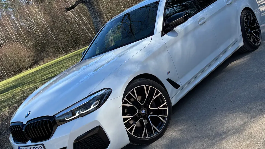 BMW Seria 5 518d mHEV M Sport sport-aut