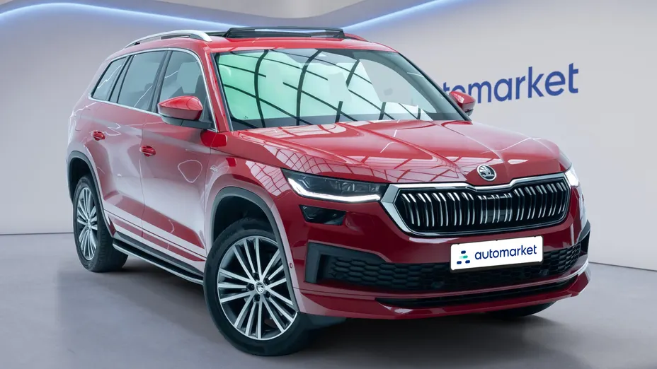 SKODA Kodiaq Kodiaq 2.0 TDI 4x4 L&K DSG 7os.