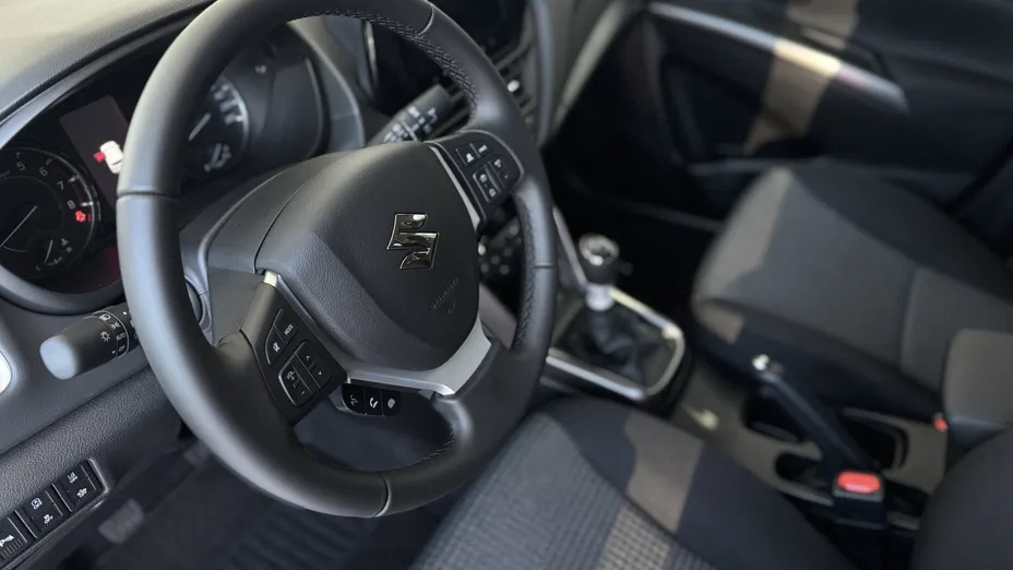 SUZUKI S-Cross S-Cross 1.4 BoosterJet mHEV Premium Plus SP Nowy