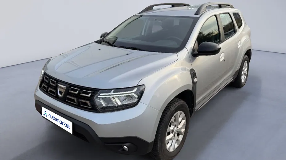 DACIA Duster Duster 1.5 Blue dCi Comfort 4WD EU6d
