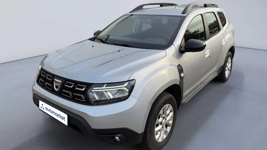 DACIA Duster Duster 1.5 Blue dCi Comfort 4WD EU6d