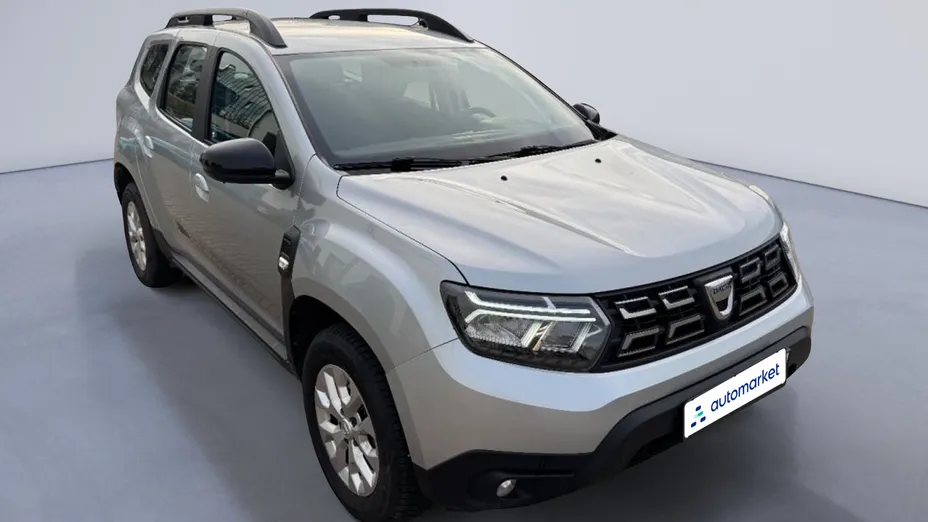 DACIA Duster Duster 1.5 Blue dCi Comfort 4WD EU6d