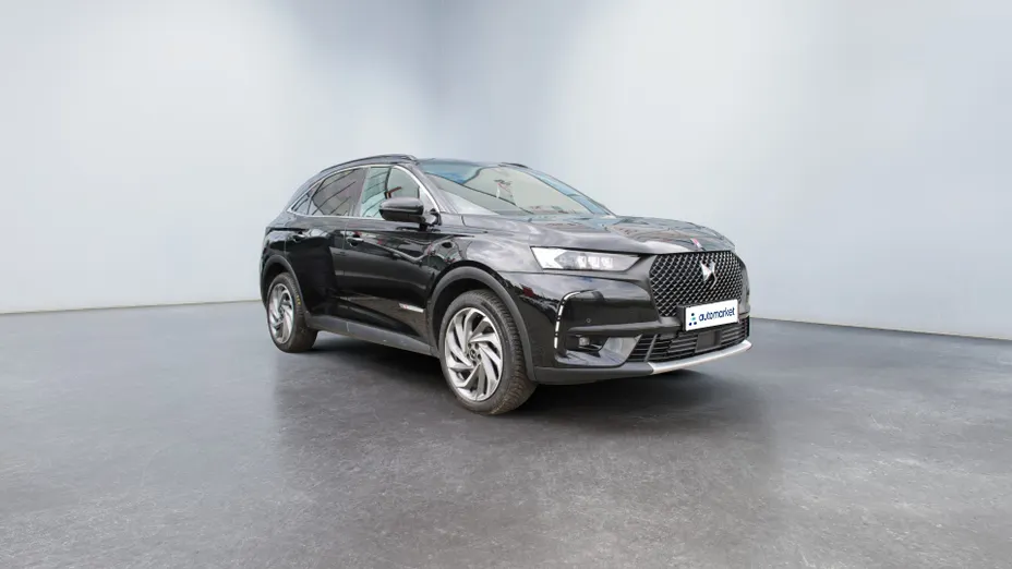 DS DS7 DS 7 1.6 E-Tense Performance Line + aut