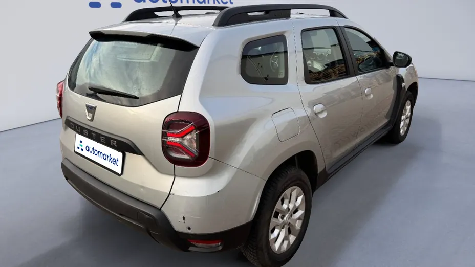 DACIA Duster Duster 1.5 Blue dCi Comfort 4WD EU6d