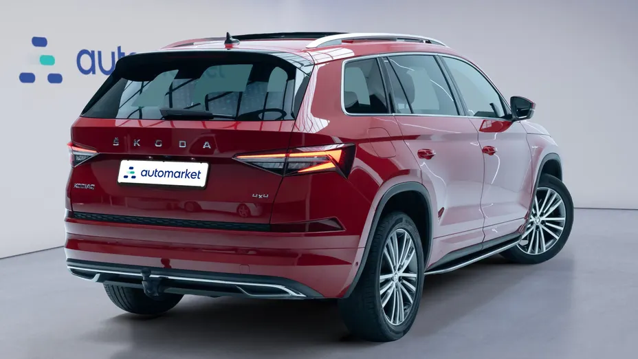 SKODA Kodiaq Kodiaq 2.0 TDI 4x4 L&K DSG 7os.