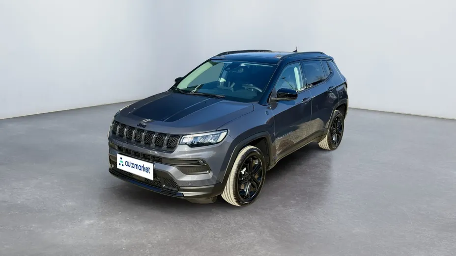 JEEP Compass Compass 1.5 T4 mHEV Summit FWD S&S DCT Nowy