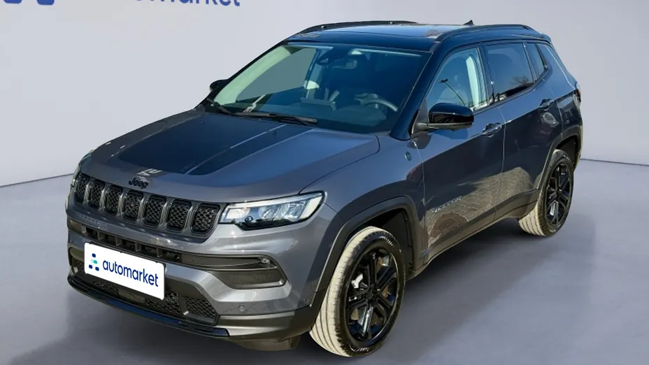 JEEP Compass Compass 1.5 T4 mHEV Summit FWD S&S DCT Nowy