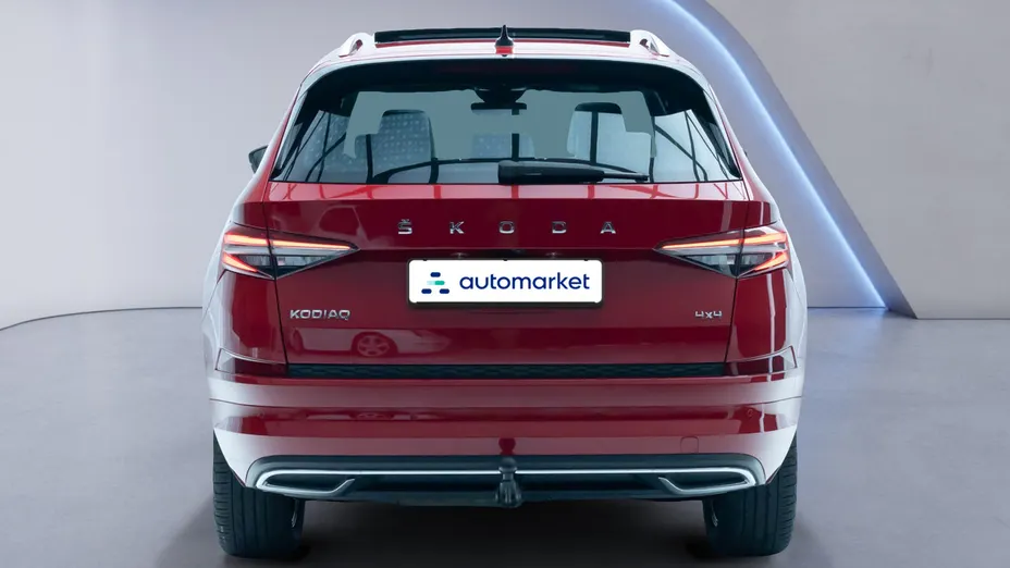 SKODA Kodiaq Kodiaq 2.0 TDI 4x4 L&K DSG 7os.