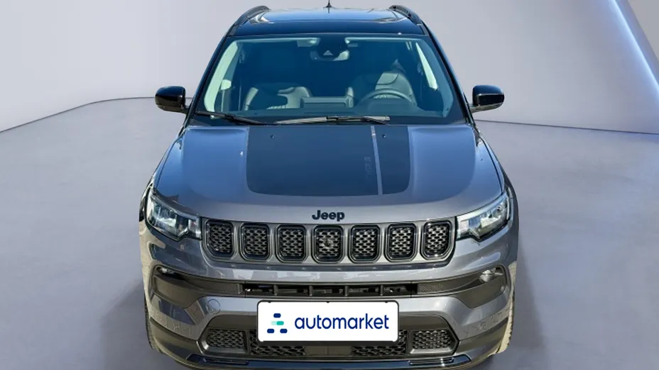 JEEP Compass Compass 1.5 T4 mHEV Summit FWD S&S DCT Nowy