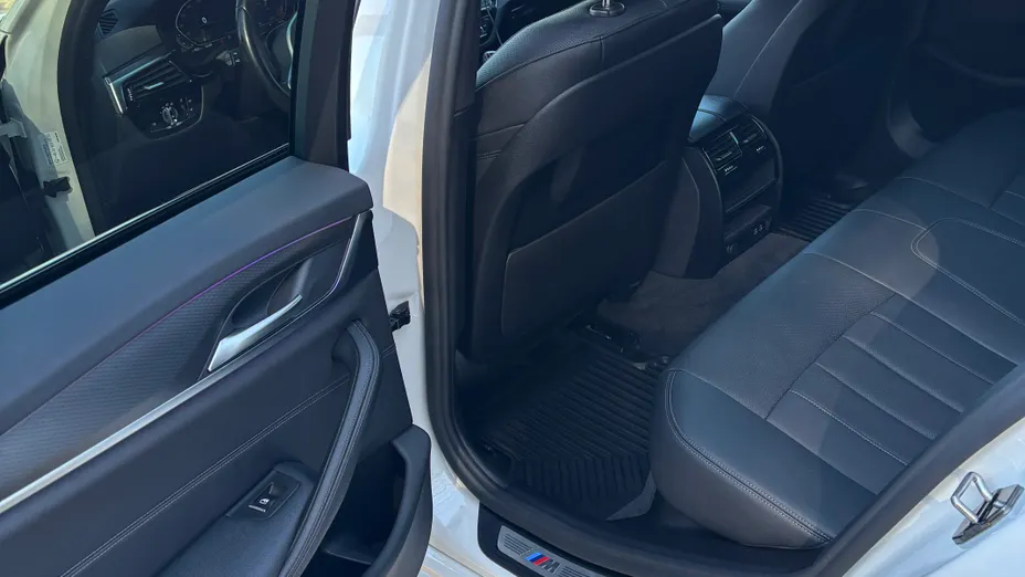 BMW Seria 5 518d mHEV M Sport sport-aut