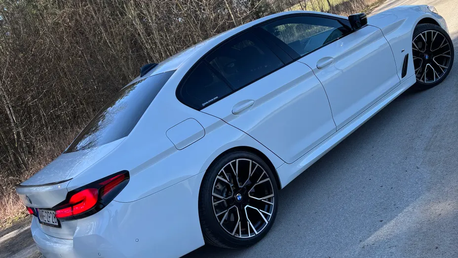 BMW Seria 5 518d mHEV M Sport sport-aut