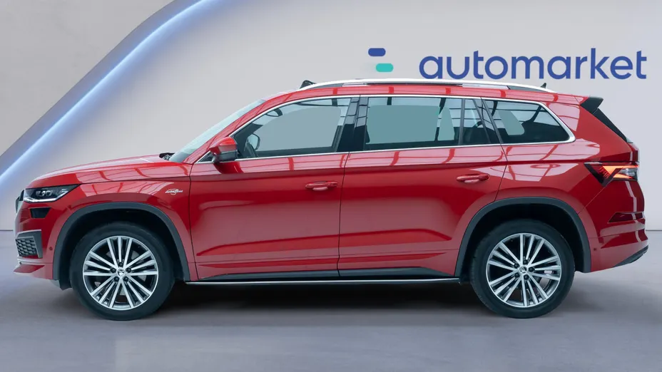 SKODA Kodiaq Kodiaq 2.0 TDI 4x4 L&K DSG 7os.