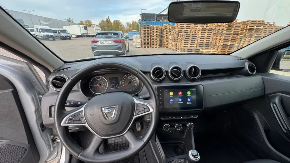 DACIA Duster Duster 1.5 Blue dCi Comfort 4WD EU6d