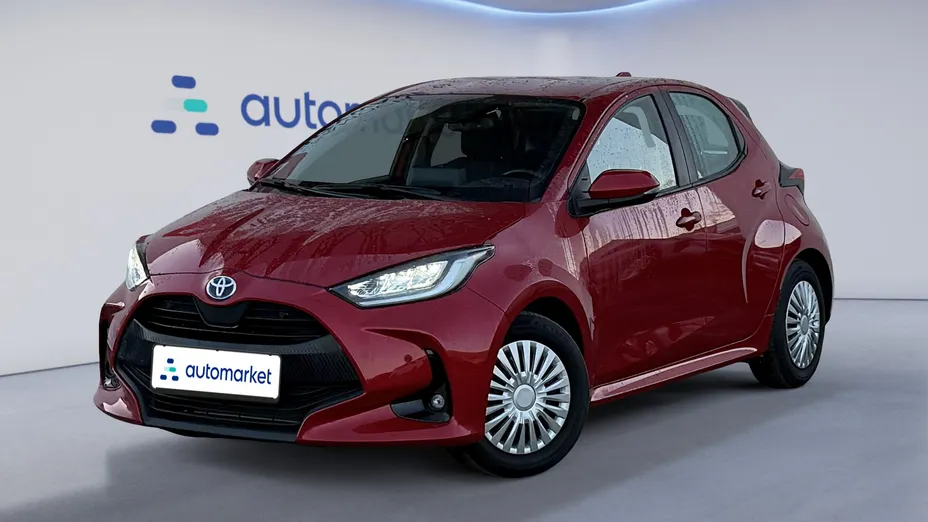 TOYOTA Yaris Yaris Hybrid 1.5 Comfort