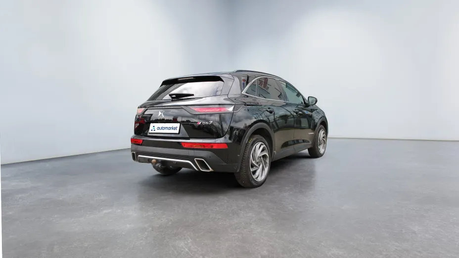 DS DS7 DS 7 1.6 E-Tense Performance Line + aut