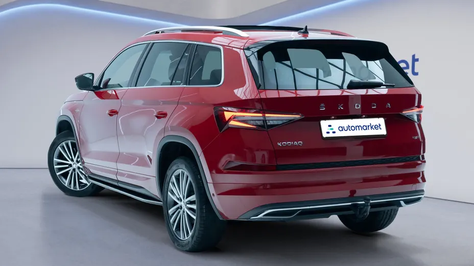 SKODA Kodiaq Kodiaq 2.0 TDI 4x4 L&K DSG 7os.