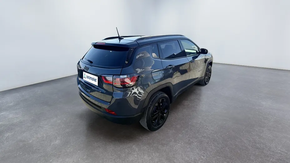 JEEP Compass Compass 1.5 T4 mHEV Summit FWD S&S DCT Nowy