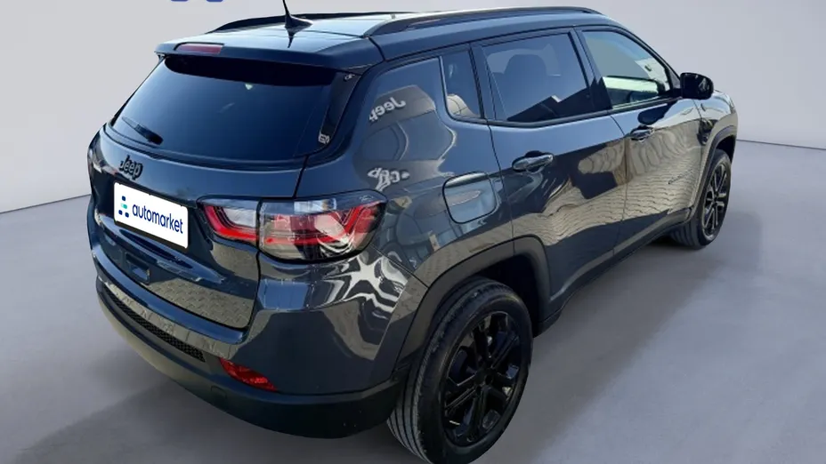 JEEP Compass Compass 1.5 T4 mHEV Summit FWD S&S DCT Nowy