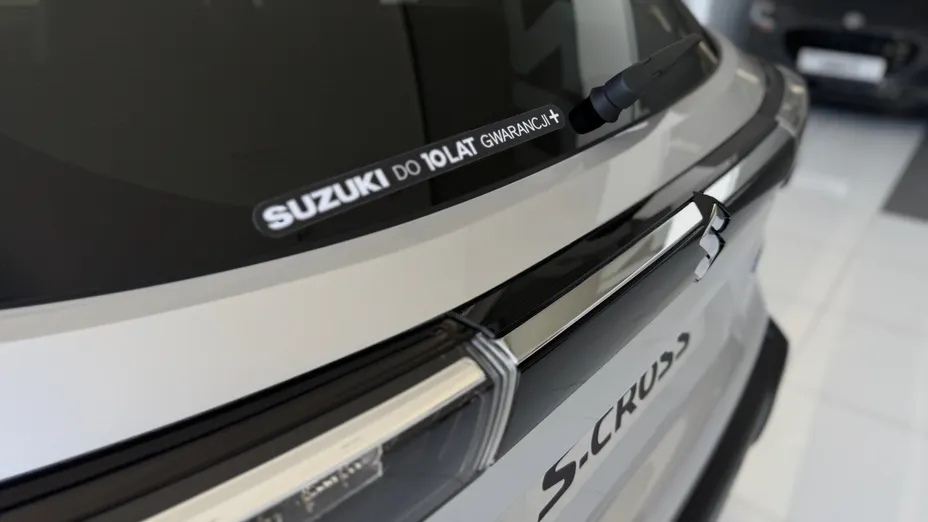SUZUKI S-Cross S-Cross 1.4 BoosterJet mHEV Premium Plus SP Nowy