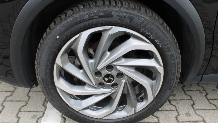 DS DS7 DS 7 1.6 E-Tense Performance Line + aut