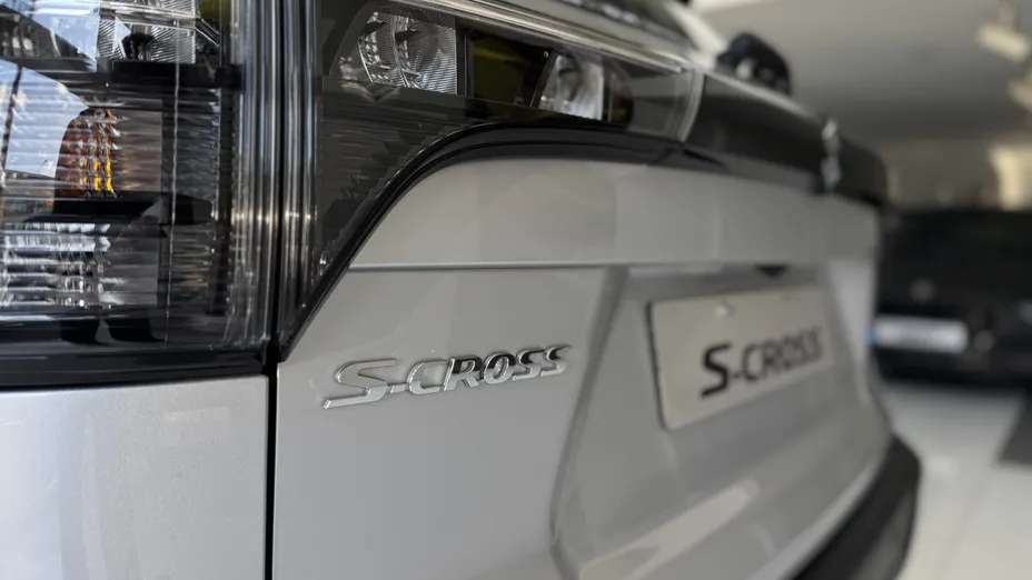 SUZUKI S-Cross S-Cross 1.4 BoosterJet mHEV Premium Plus SP Nowy