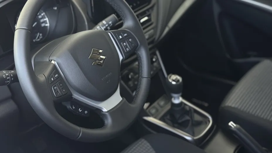 SUZUKI S-Cross S-Cross 1.4 BoosterJet mHEV Premium Plus SP Nowy