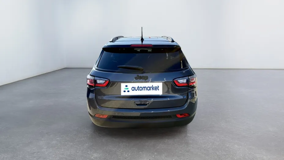 JEEP Compass Compass 1.5 T4 mHEV Summit FWD S&S DCT Nowy