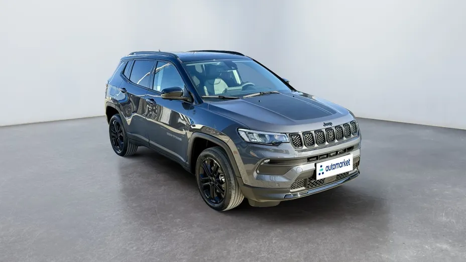 JEEP Compass Compass 1.5 T4 mHEV Summit FWD S&S DCT Nowy