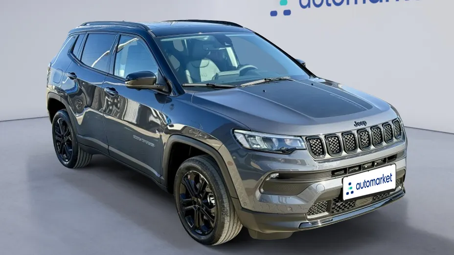 JEEP Compass Compass 1.5 T4 mHEV Summit FWD S&S DCT Nowy