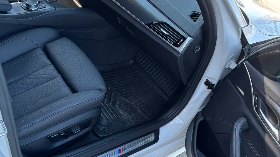 BMW Seria 5 518d mHEV M Sport sport-aut