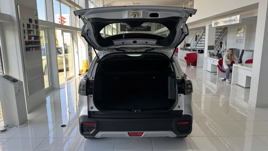 SUZUKI S-Cross S-Cross 1.4 BoosterJet mHEV Premium Plus SP Nowy