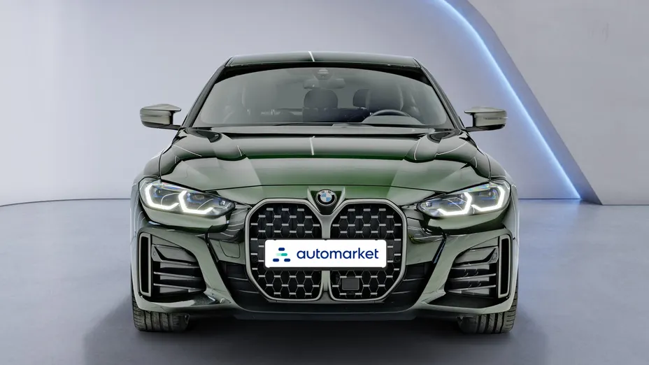 BMW Seria 4 M440i xDrive mHEV sport-aut