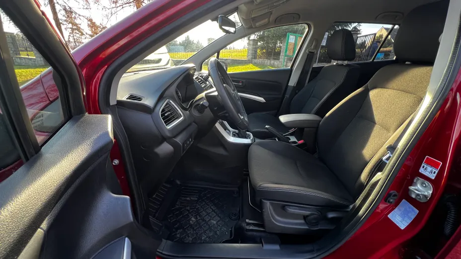 SUZUKI SX4 SX4 S-cross 1.4 SHVS Premium