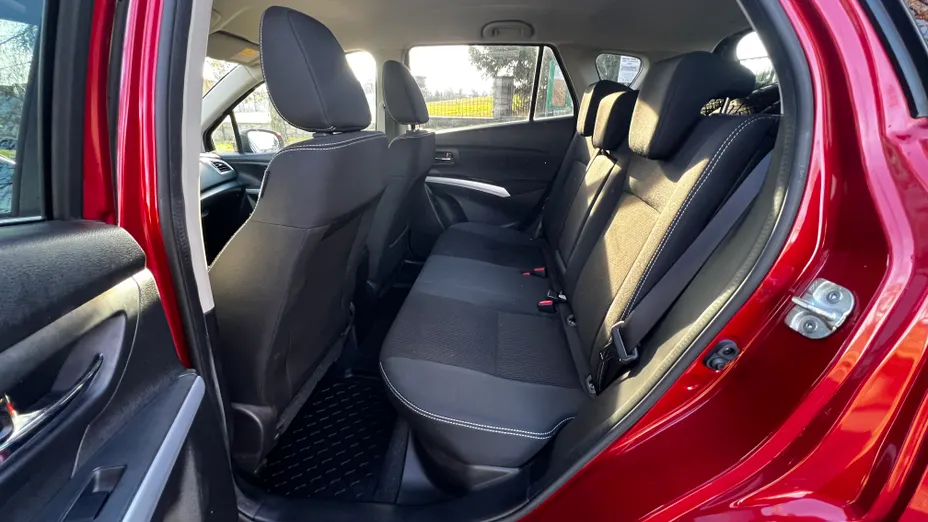 SUZUKI SX4 SX4 S-cross 1.4 SHVS Premium