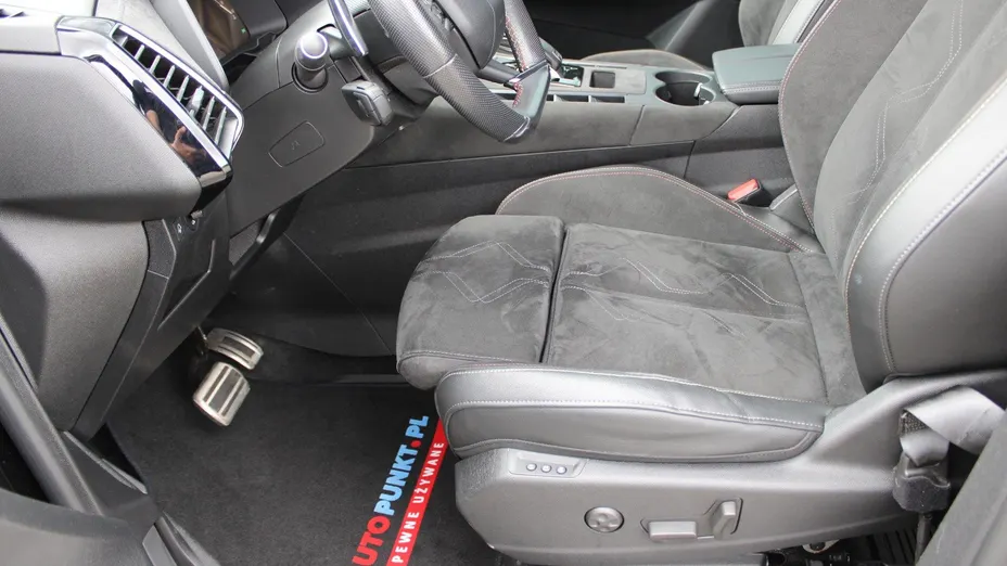 DS DS7 DS 7 1.6 E-Tense Performance Line + aut