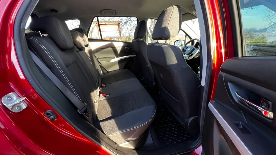 SUZUKI SX4 SX4 S-cross 1.4 SHVS Premium