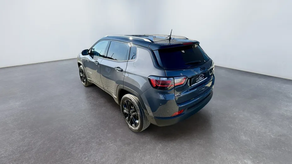 JEEP Compass Compass 1.5 T4 mHEV Summit FWD S&S DCT Nowy