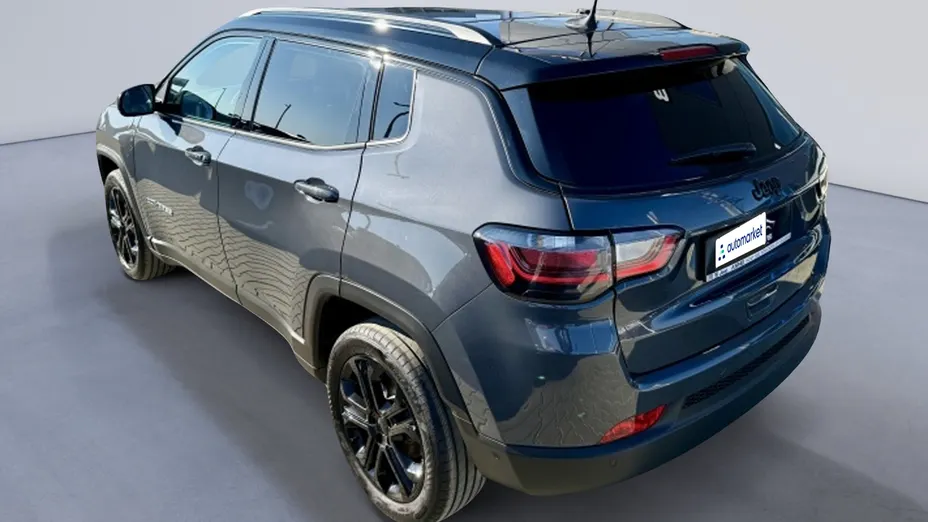 JEEP Compass Compass 1.5 T4 mHEV Summit FWD S&S DCT Nowy