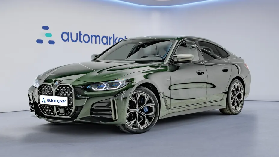 BMW Seria 4 M440i xDrive mHEV sport-aut