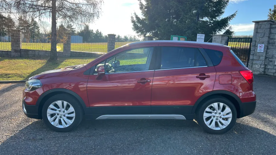 SUZUKI SX4 SX4 S-cross 1.4 SHVS Premium