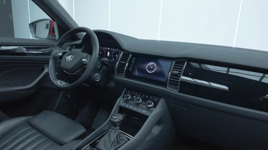 SKODA Kodiaq Kodiaq 2.0 TDI 4x4 L&K DSG 7os.