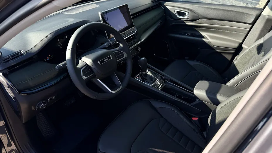 JEEP Compass Compass 1.5 T4 mHEV Summit FWD S&S DCT Nowy