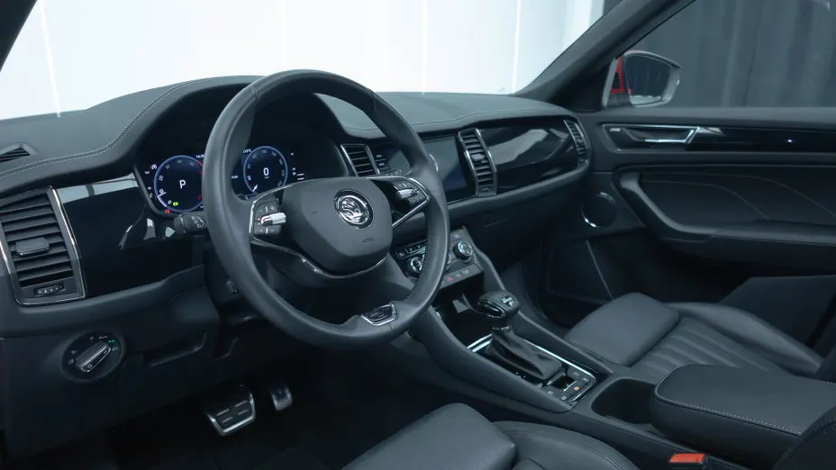SKODA Kodiaq Kodiaq 2.0 TDI 4x4 L&K DSG 7os.