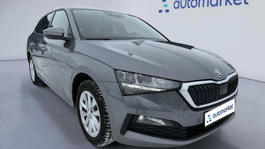 SKODA Scala Scala 1.0 TSI Ambition